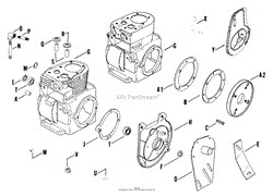 Crankcase 0203010120