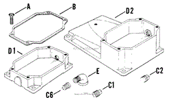 Oil Pan 020301738