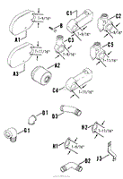 Exhaust 0203013330