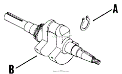 Crankshaft 0203010512