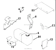 Fuel Tank 0203015166