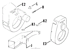 Baffles And Shroud (Cont.) 020300634