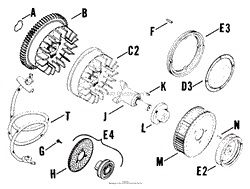 Flywheel 020301372