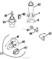 Ignition (Cont.) 02030163999