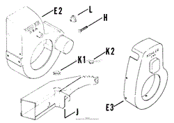 Baffles And Shroud (Cont.) 020300632