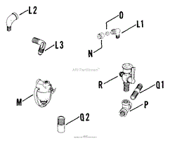 Carburetor (Cont.) 0203008330