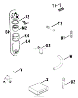 Fuel Pump (Cont.) 0203014511