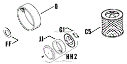 Air Intake (Cont.) 0203005126