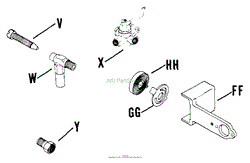 Carburetor (Cont.) 0203008721