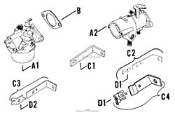 Carburetor 0203007932