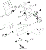 Instrument Panel 020301716