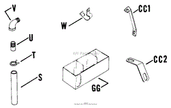 Air Intake (Cont.) 0203005738