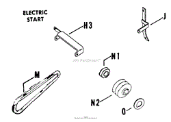 Electric Start (Cont.) 0203011743