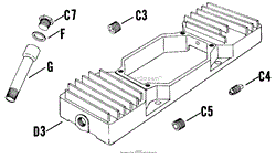 Oil Pan (Cont.) 0203017557