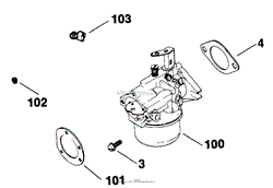 Carburetor (Cont.) TP-2045-B