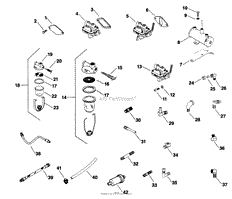 Fuel Pump 14-2-42 TP-2045-B