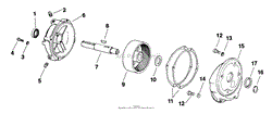 Gear Reduction TP-2045-B