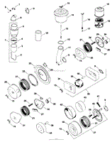 Air Intake 1-2-135 TP-2045-B