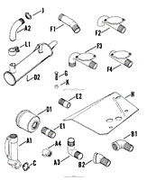 Exhaust 12-8-5 TP-404-C