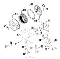 Air Intake (Cont.) 1-8-7 TP-404-C