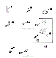 Carburetor (Cont.) TP-404-C(4)