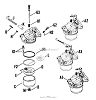 Carburetor (Cont.) TP-404-C(5)