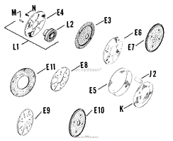 Flywheel (Cont.) 13-8-56 TP-404-C