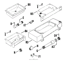 Oil Pan (Cont.) 020901615