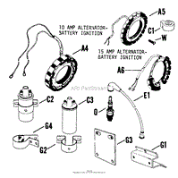 Breaker Ignition 0209014985