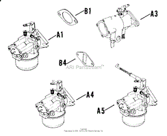 Carburetor 0209005145