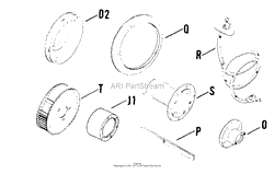 Flywheel (Cont.) 13-8-67 TP-404-C