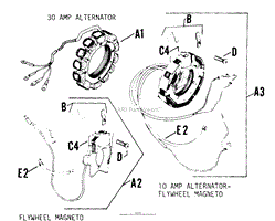 Breaker Ignition 02090147132