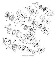 Flywheel 0211013129