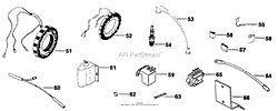 Breakerless Ignition 0211016926