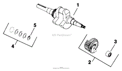 Crankshaft 0211007520