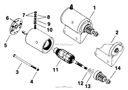 Electric Start 0211009926