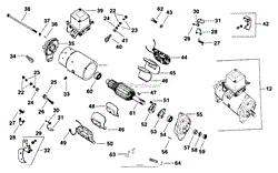 Electric Start, Starter Generator (Cont.) 0211009126