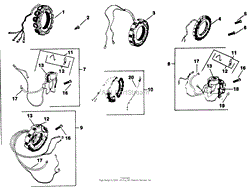 Breaker Ignition 0211016172