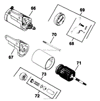 Electric Start (Cont.) 0211011345