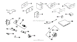 Instrument Panel 0211017513