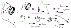 Breakerless Ignition 0211016945