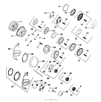 Flywheel 13-10-33 (TP-2097)