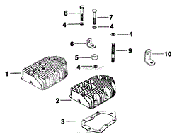 Cylinder Head 0211007910