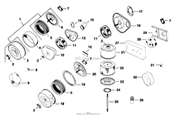 Air Intake 1-10-406 (TP-2097)