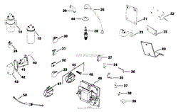 Breaker Ignition (Cont.) 02110163101