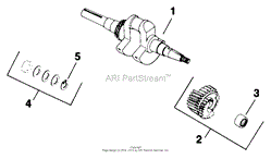 Crankshaft (TP-2097)