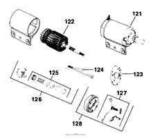 Electric Start (Cont.) 0211012565