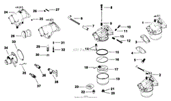 Carburetor (TP-2097)