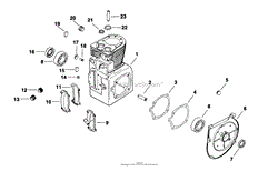 Crankcase 02110071318