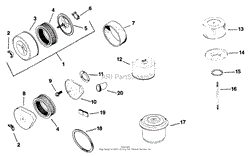 Air Intake 1-10-202 (TP-691-B) Rev 10/18/2006